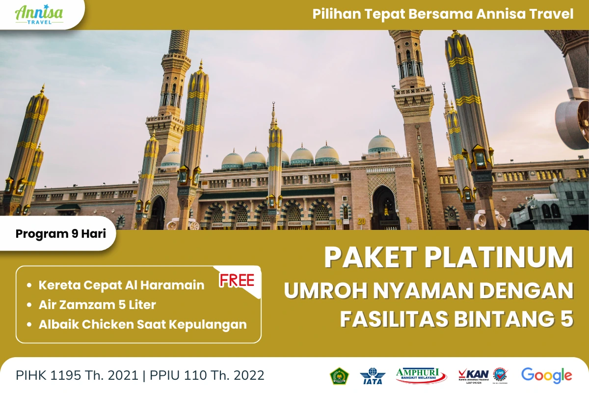 Umroh Agustus