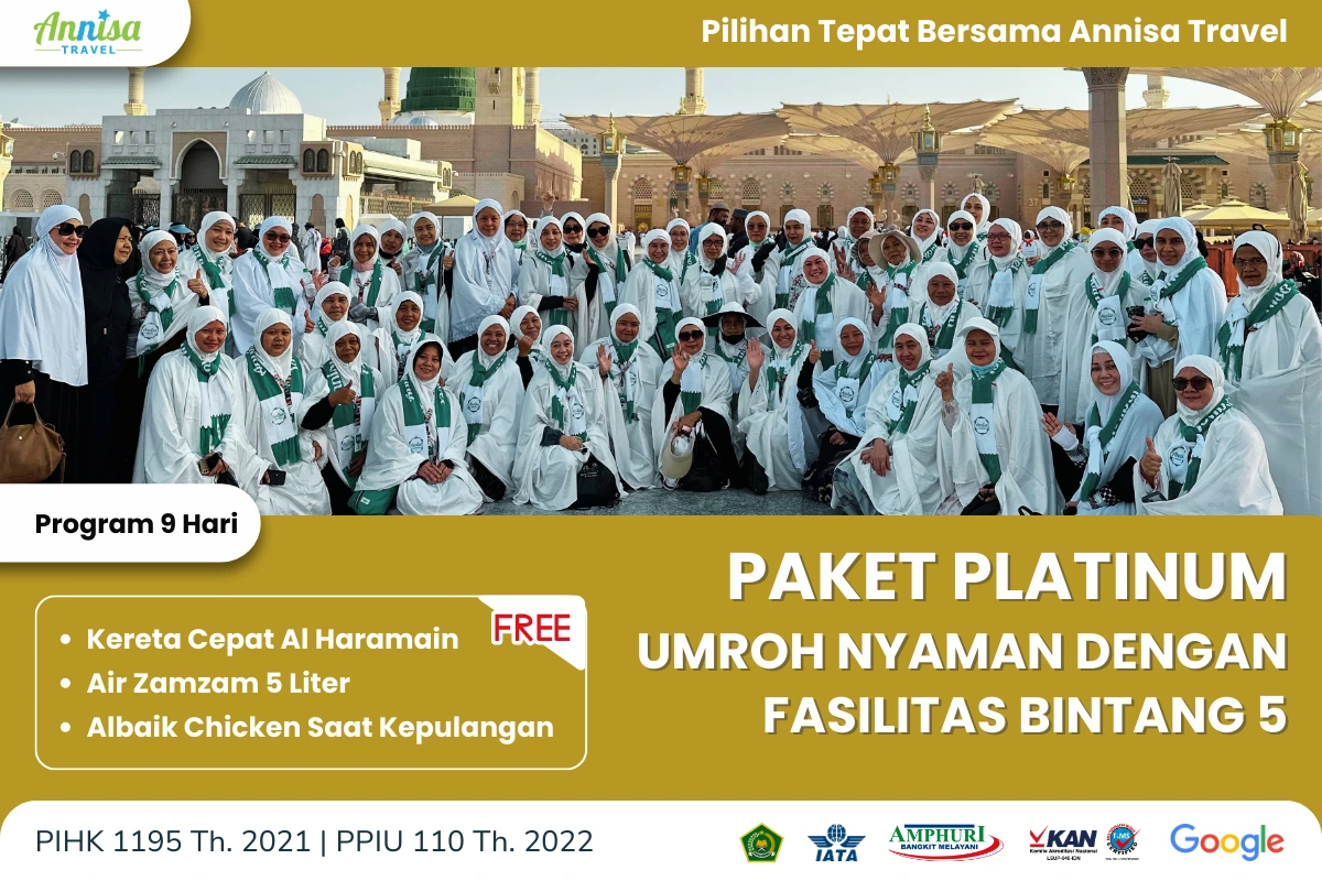 Umroh Bintang 5