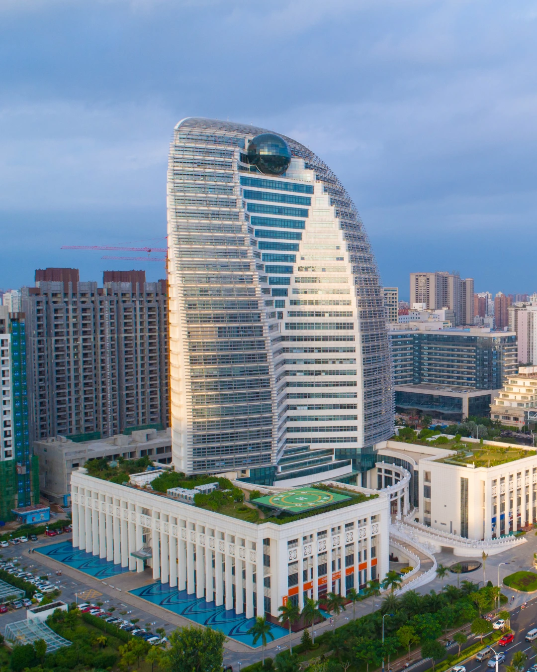 Umroh Plus Haikou