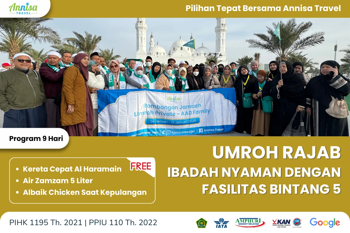 Umroh Rajab