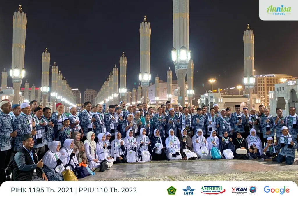 Biaya Umroh Berangkat dari Jakarta