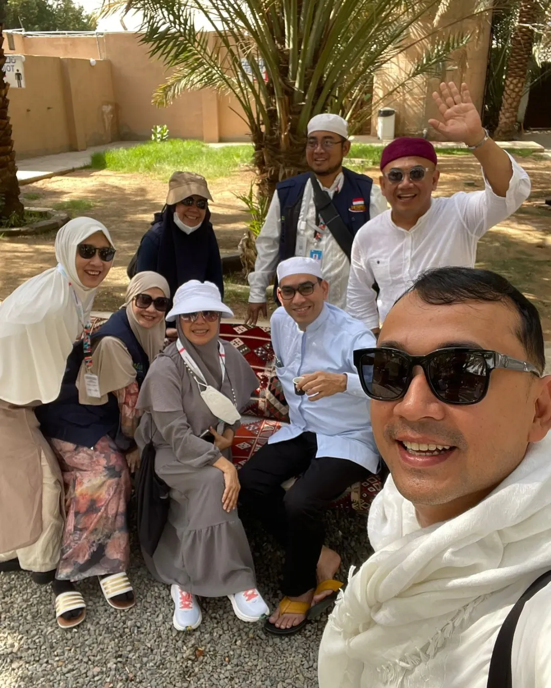 City Tour di Arab Saudi