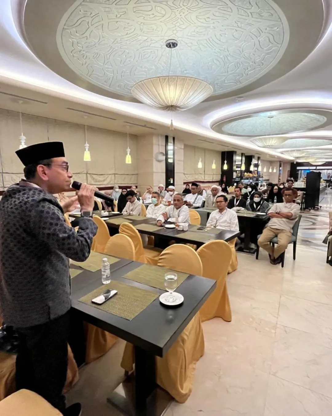 Tausiyah bersama Ustadz Ali Bahar