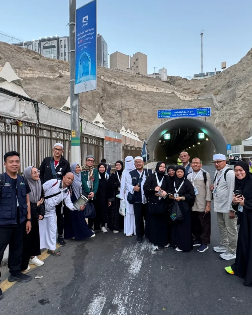 Terowongan King Fahd (King Fahd Road Tunnel)