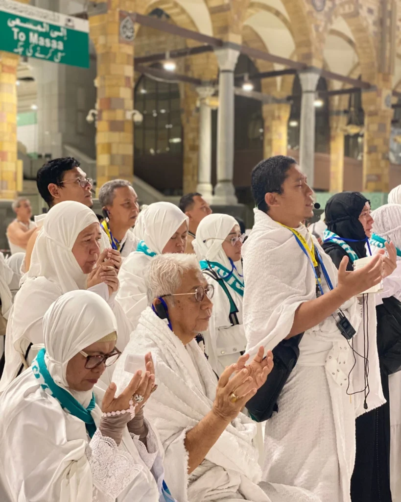 Umroh Agustus