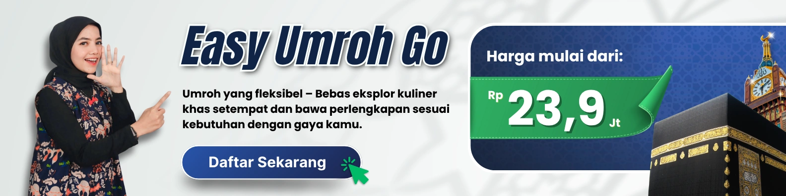 Umroh Promo Akhir Tahun