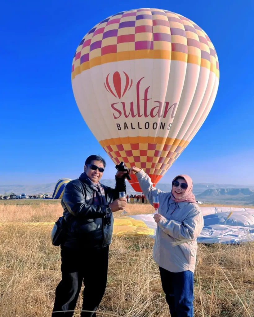 Wisata Turki Bareng Keluarga