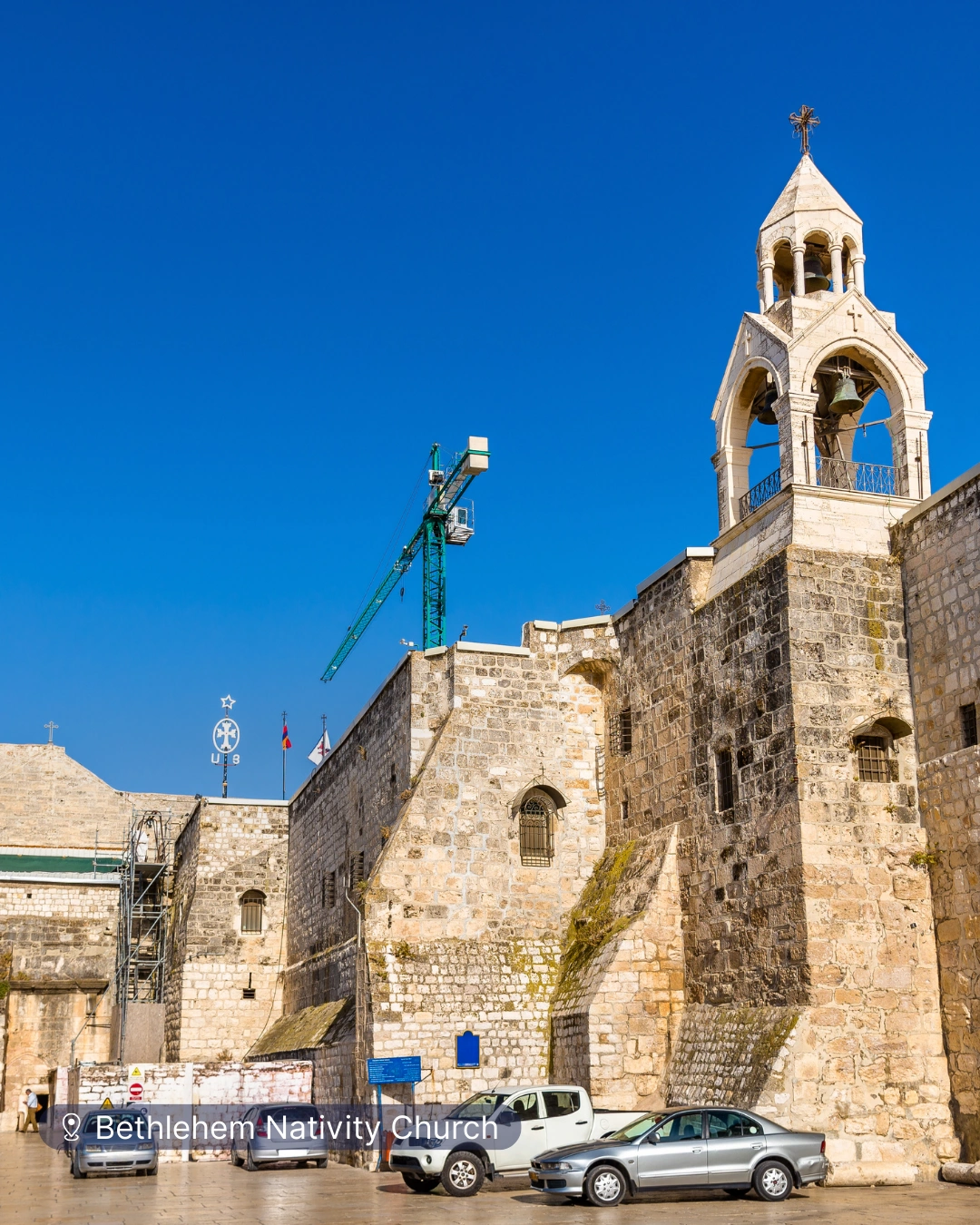 Bethlehem Nativity Church