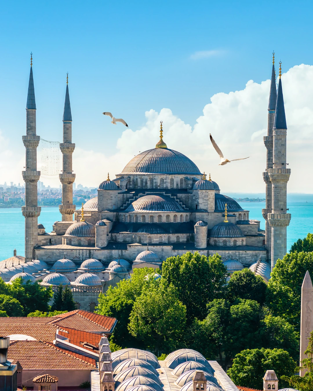 Blue Mosque