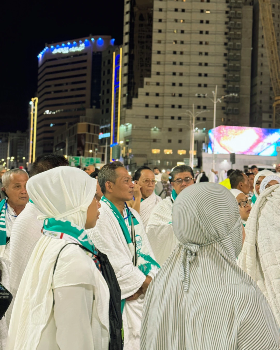Briefing Sebelum Tawaf