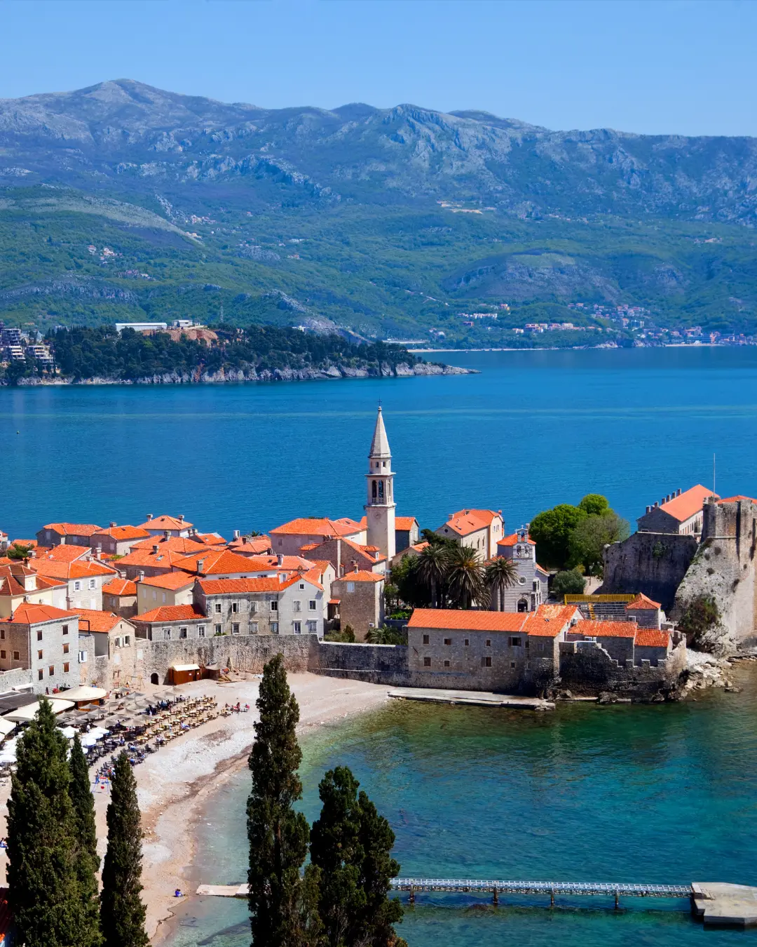 Budva Old Town
