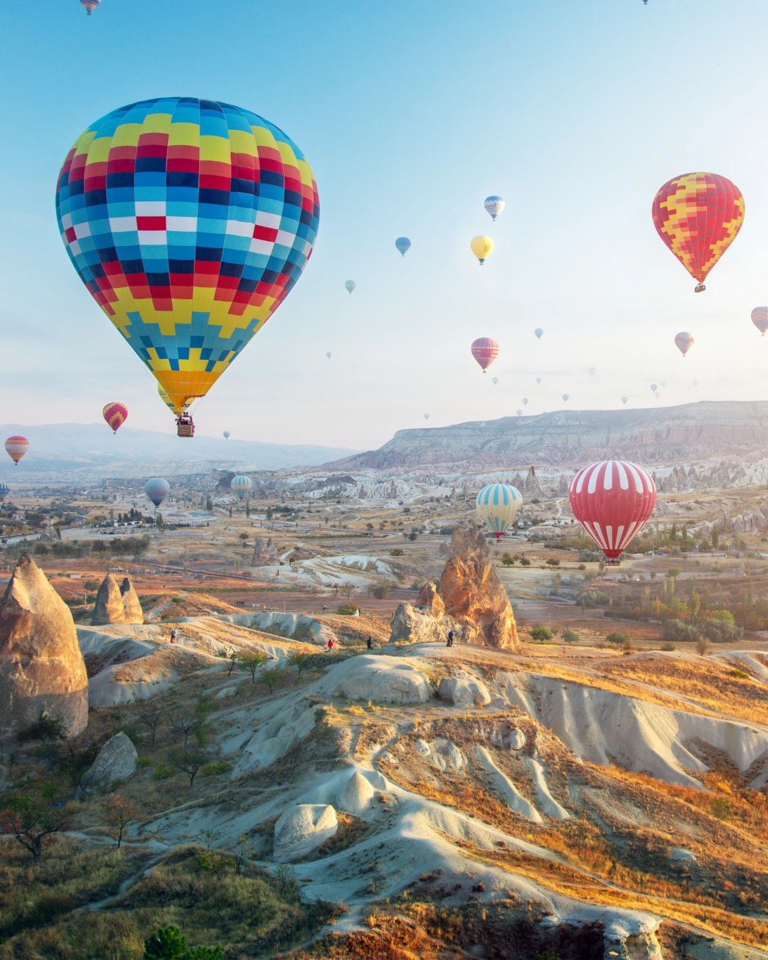 Cappadocia Hot Ballon