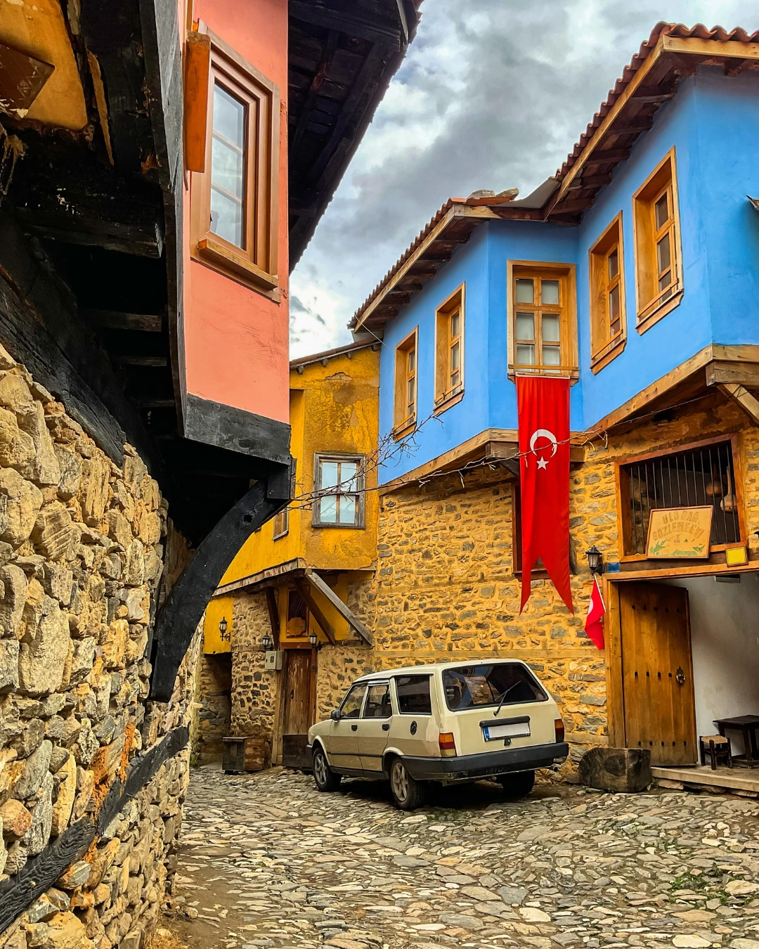 Cumalikizik Ottaman Village