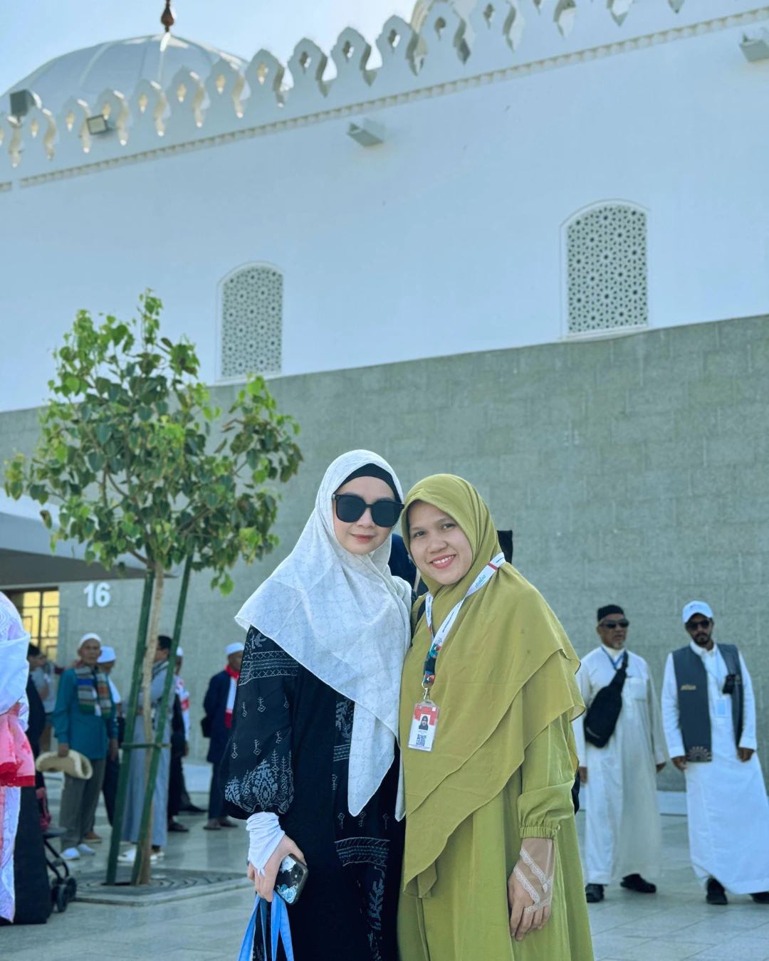 Foto di Masjid Quba - Jamaah Annisa Travel