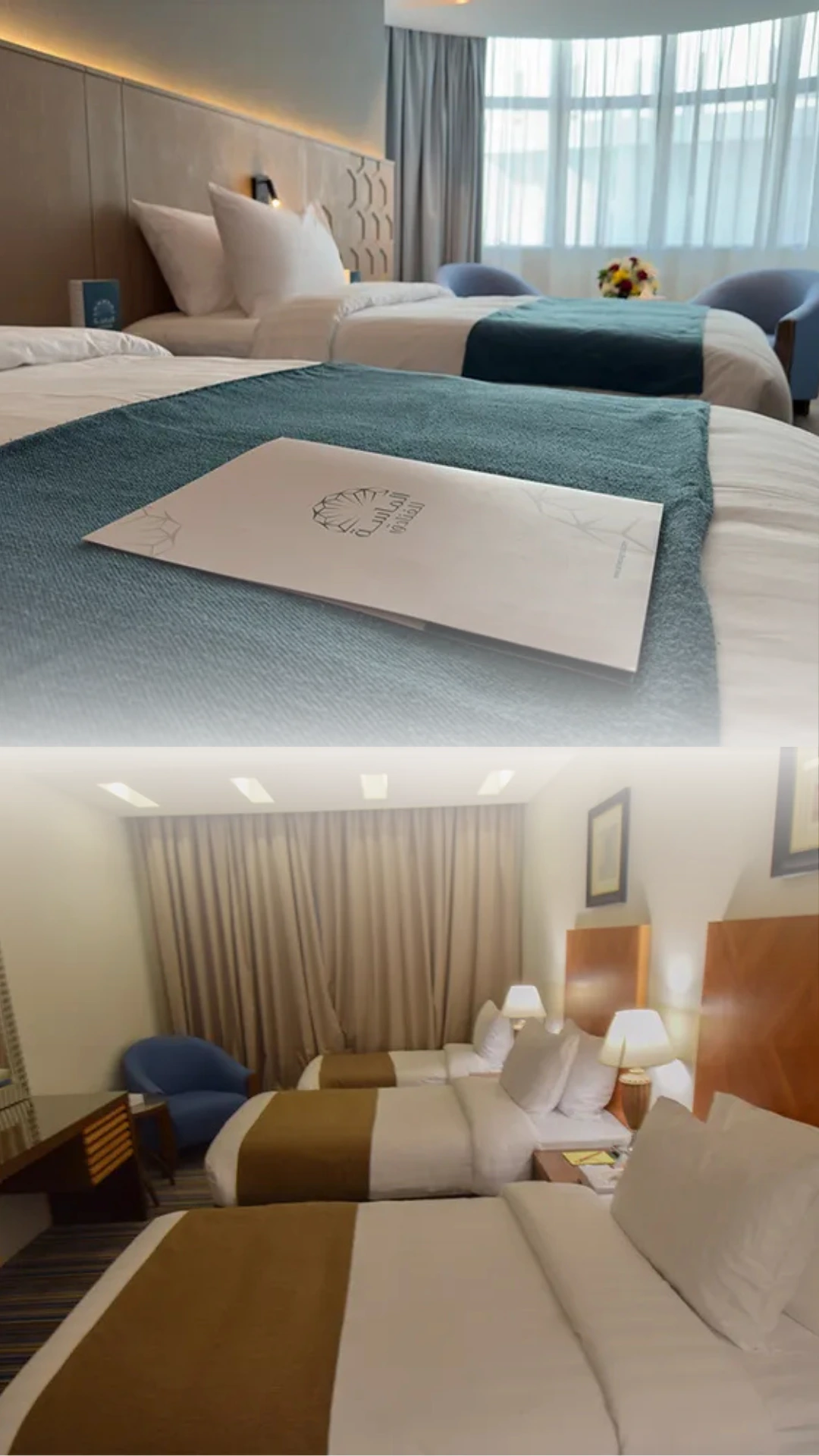Grand Al Massa Hotel - Double Room