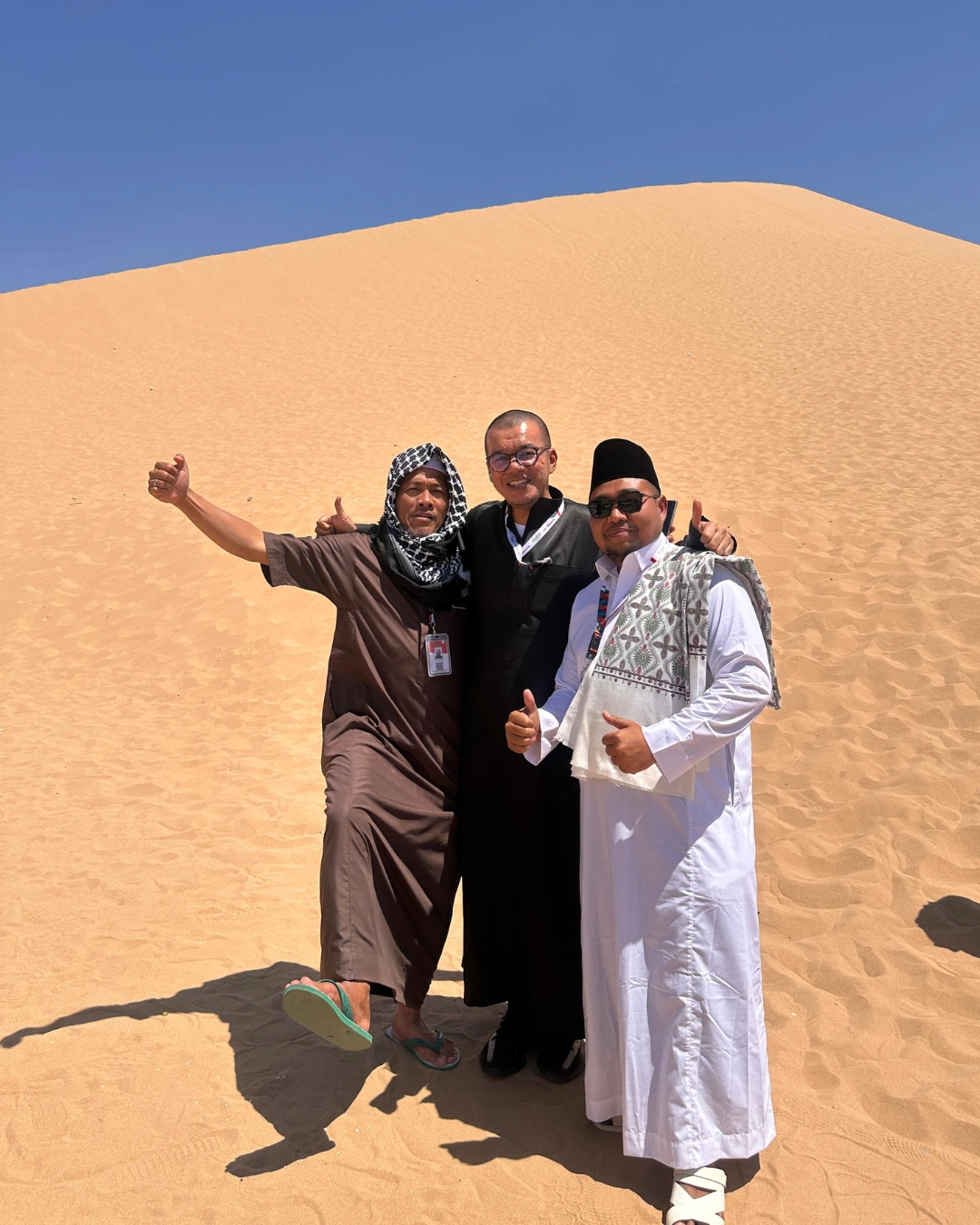 Jamaah Umroh Desember