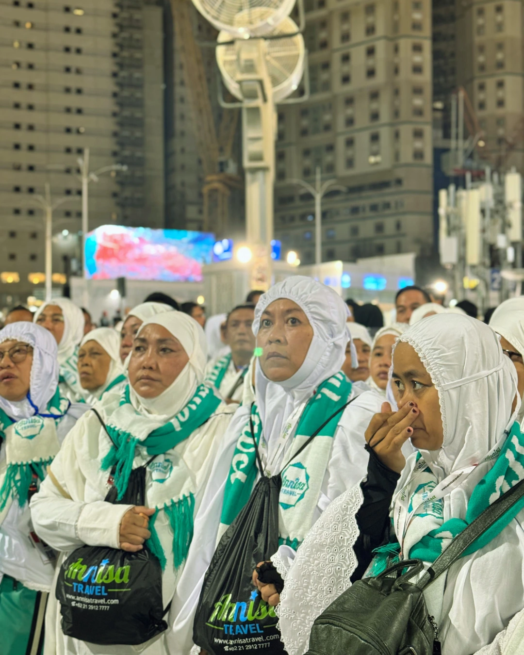 Jamaah Umroh Premium