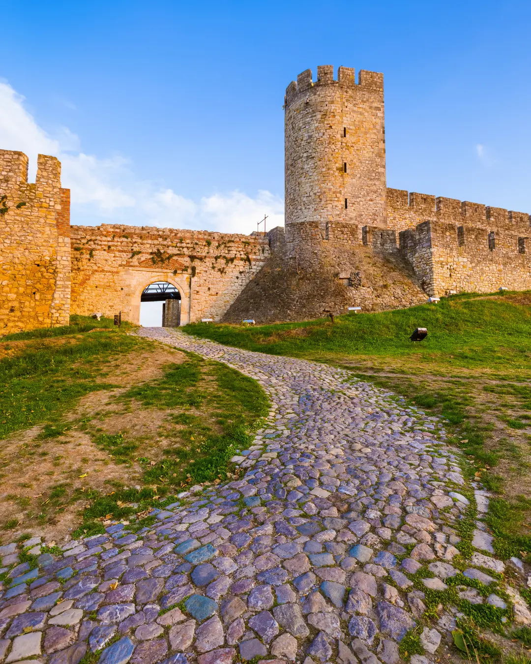 Kalemegdan Fortress
