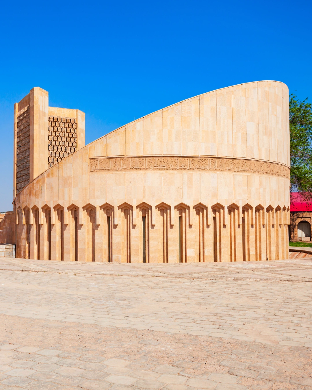 Kompleks Makam Imam Al Bukhari