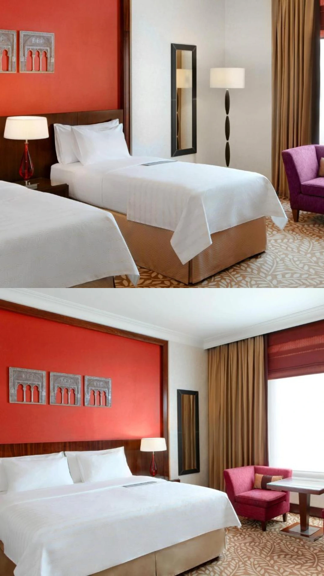 Le Méridien Towers - Double Room