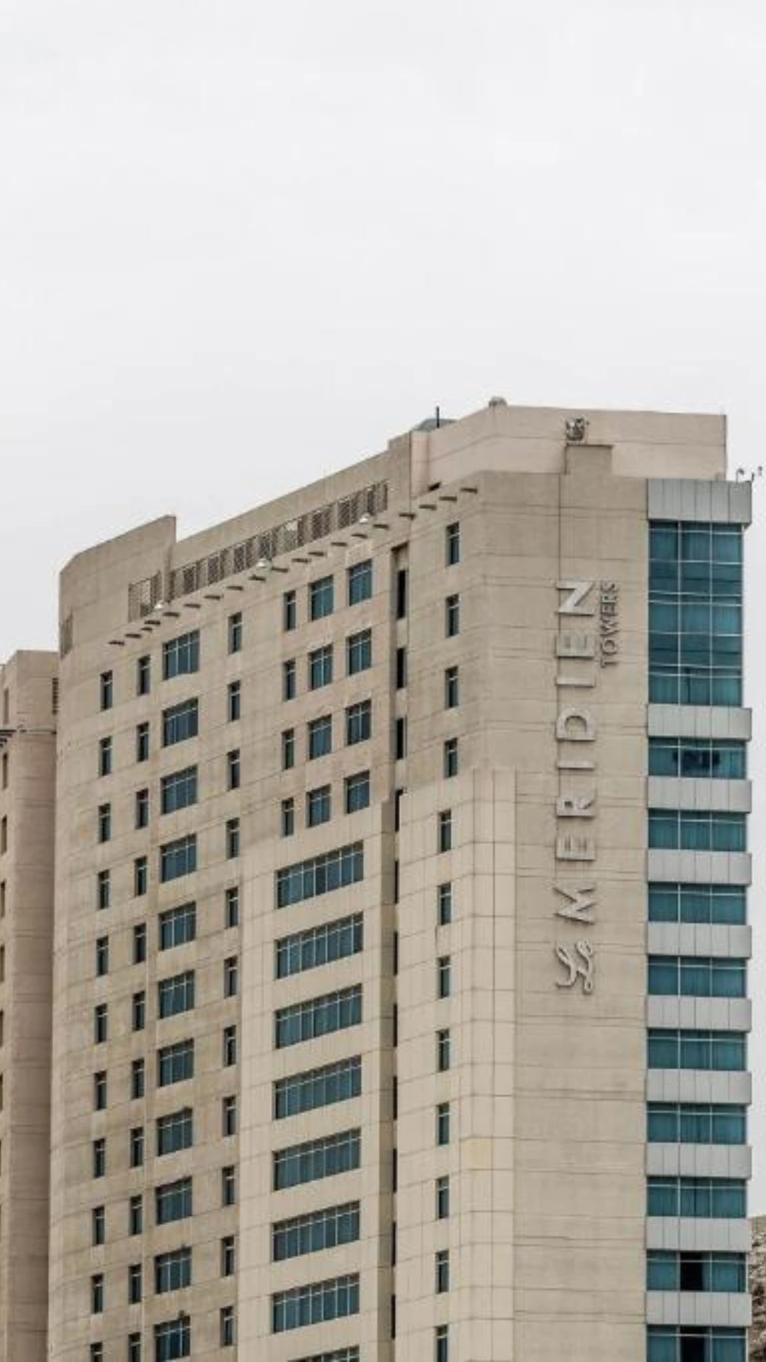 Le Méridien Towers Hotel