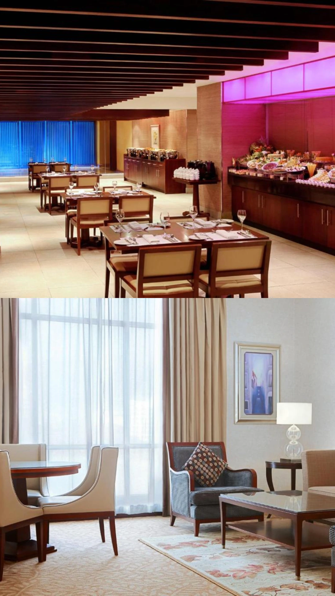 Le Méridien Towers - Restoran