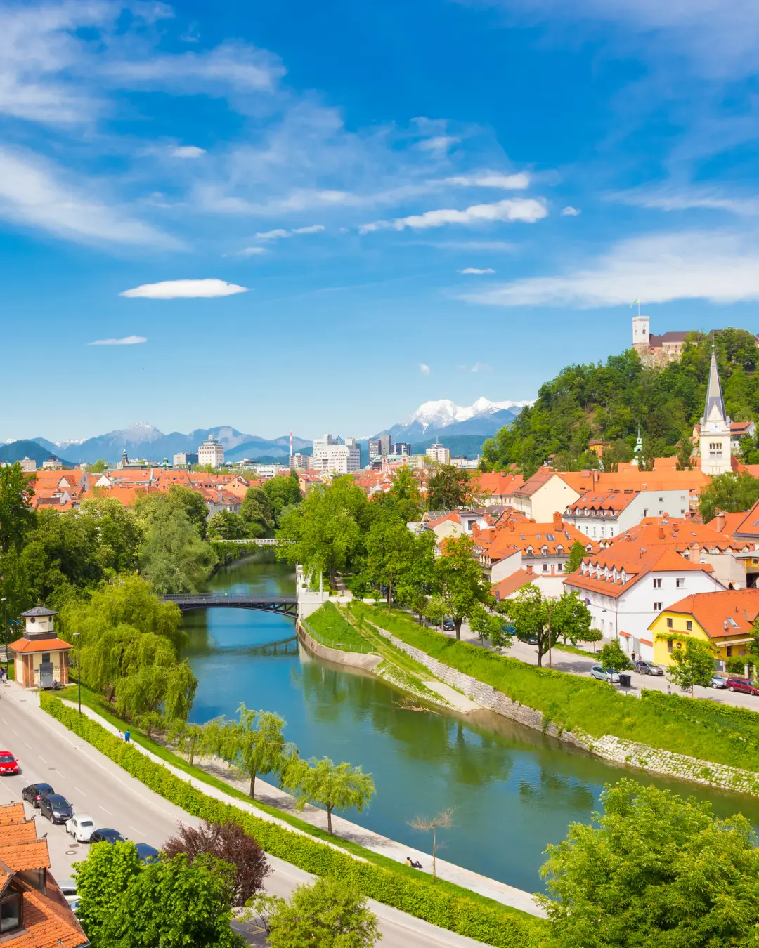 Ljubljana City Center