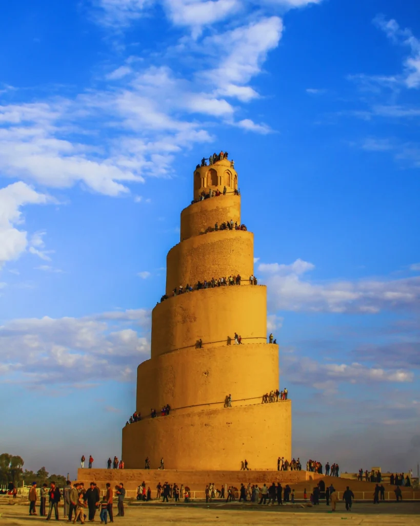 Menara Spiral Samarra
