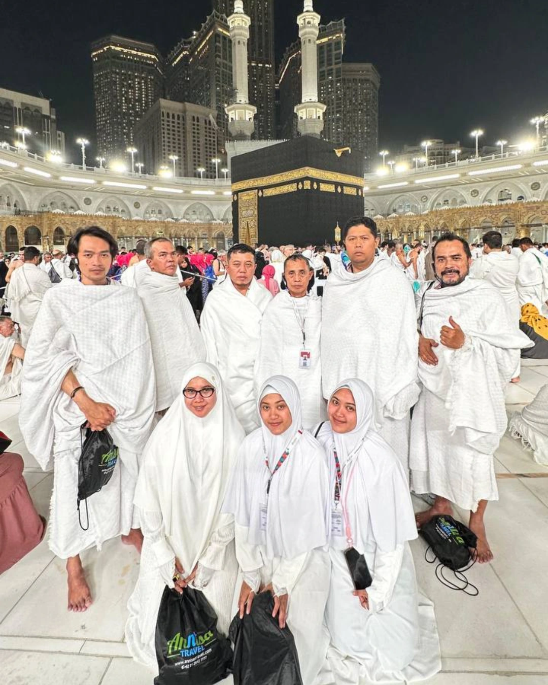 Paket Umroh Desember