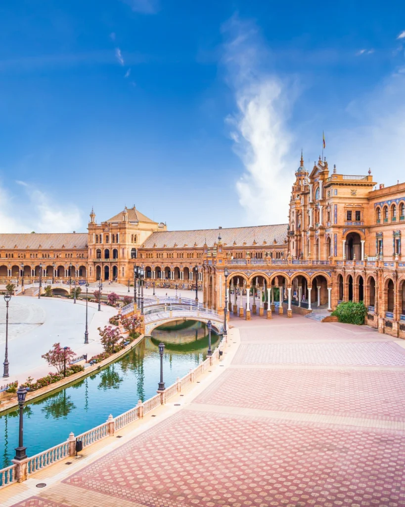 Plaza De Espana