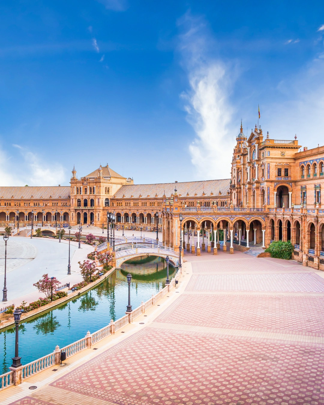 Plaza De Espana