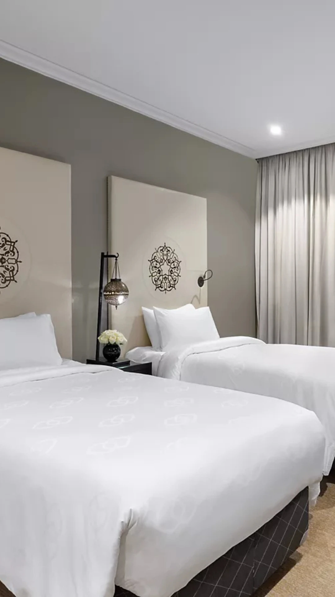 Sofitel Shahd Al Madinah Hotel - Double Room 2 Bed