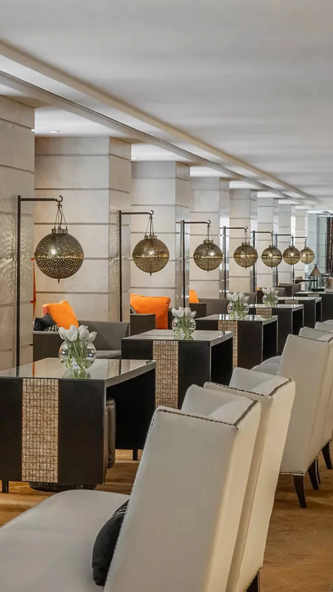 Sofitel Shahd Al Madinah Hotel - Exclusif Restoran