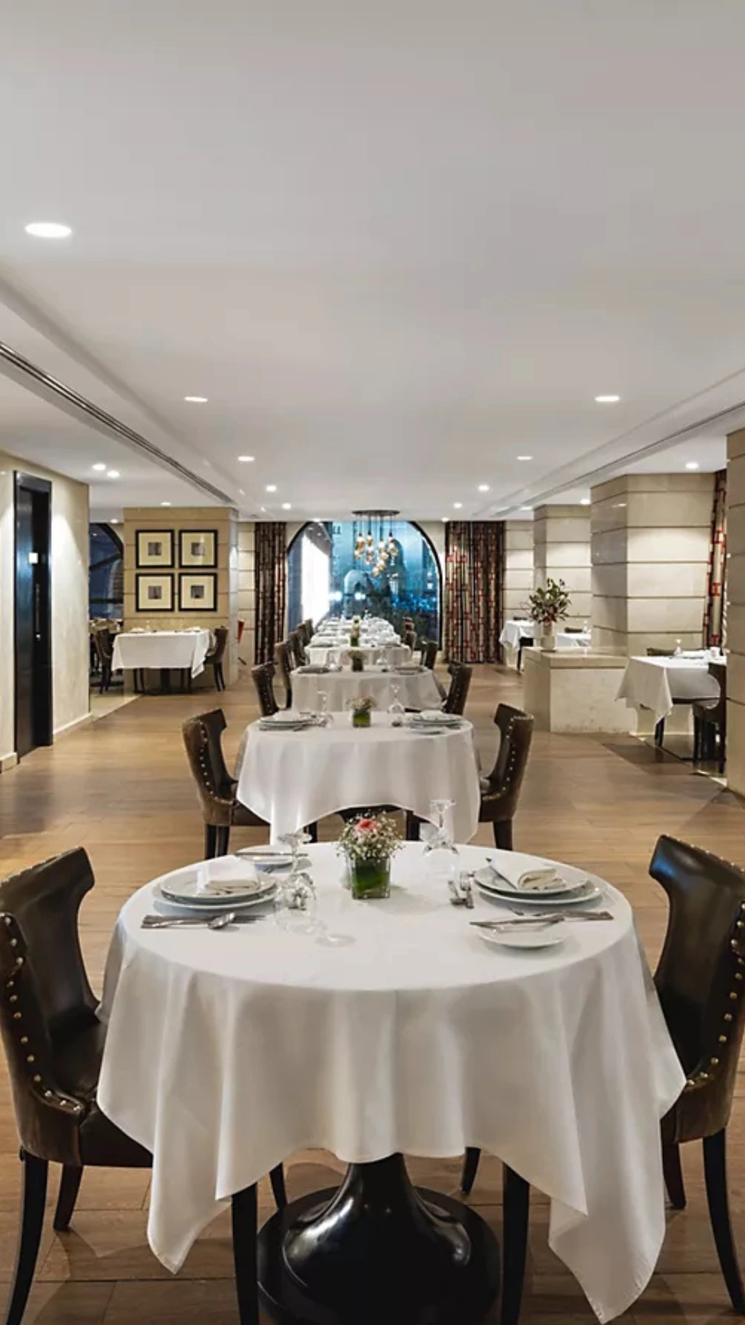 Sofitel Shahd Al Madinah Hotel - Restoran