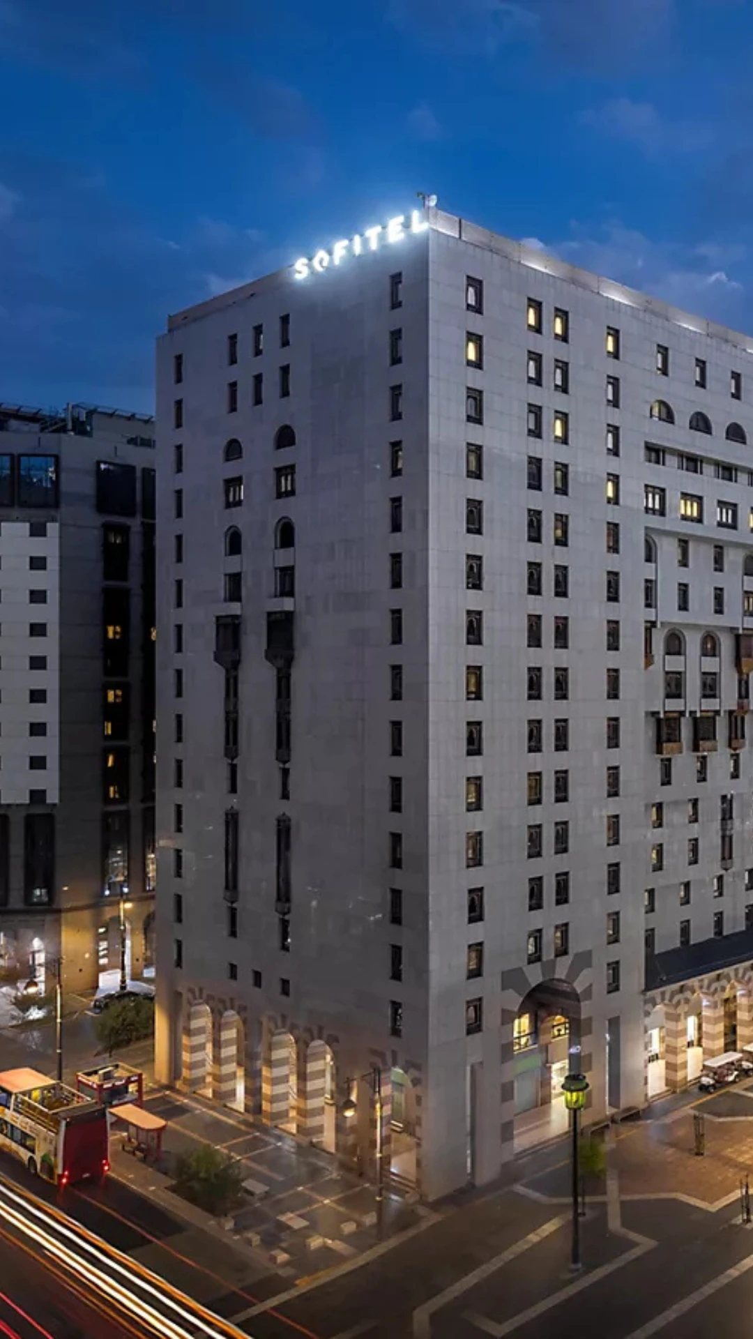Sofitel Shahd Al Madinah Hotel