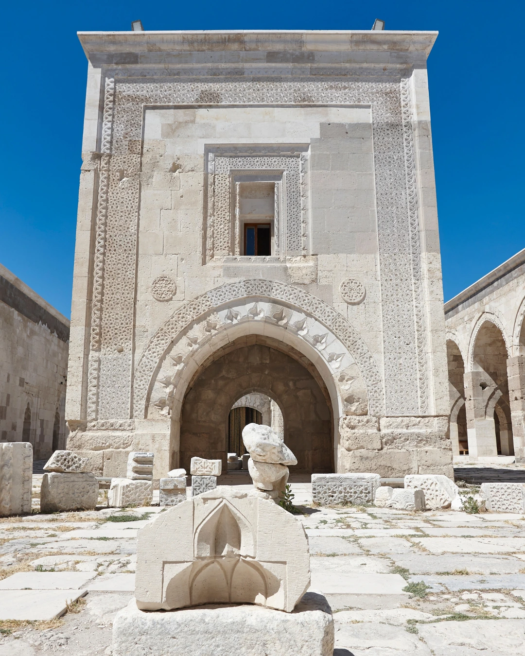 Sultanhani Caravanserai