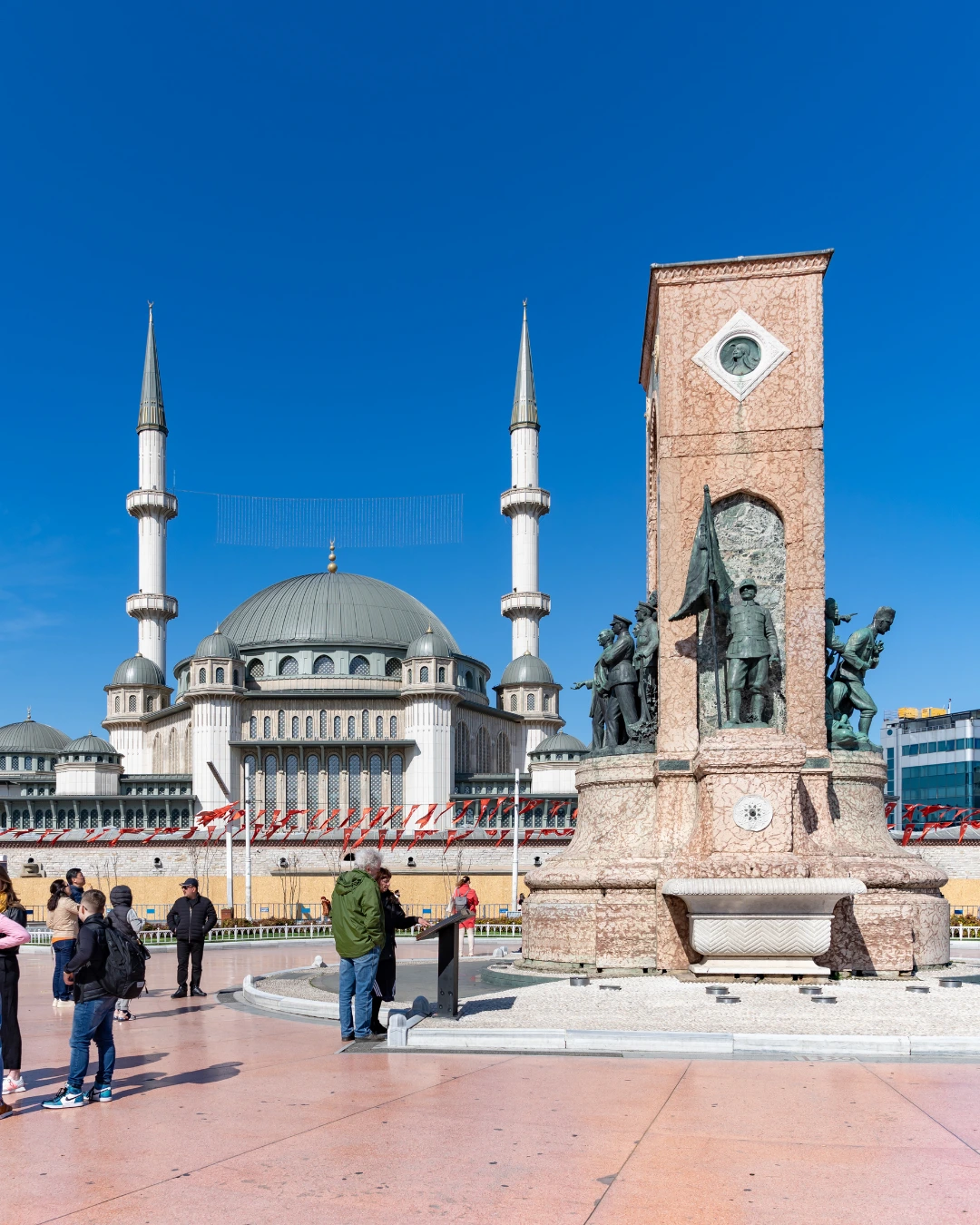 Taksim Square