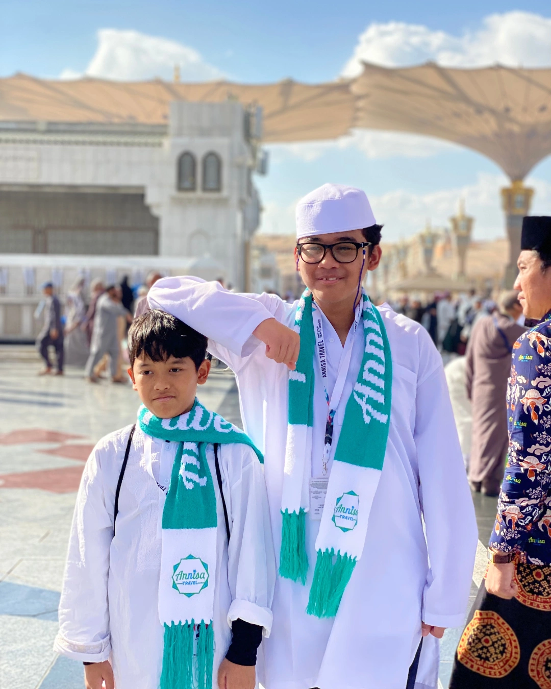 Umroh Libur Sekolah