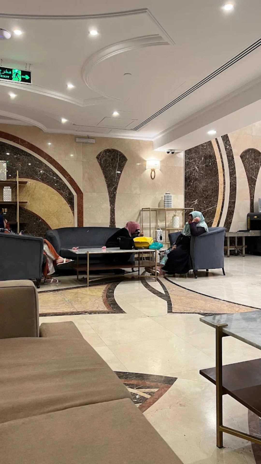 Artal International Hotel - Lobby