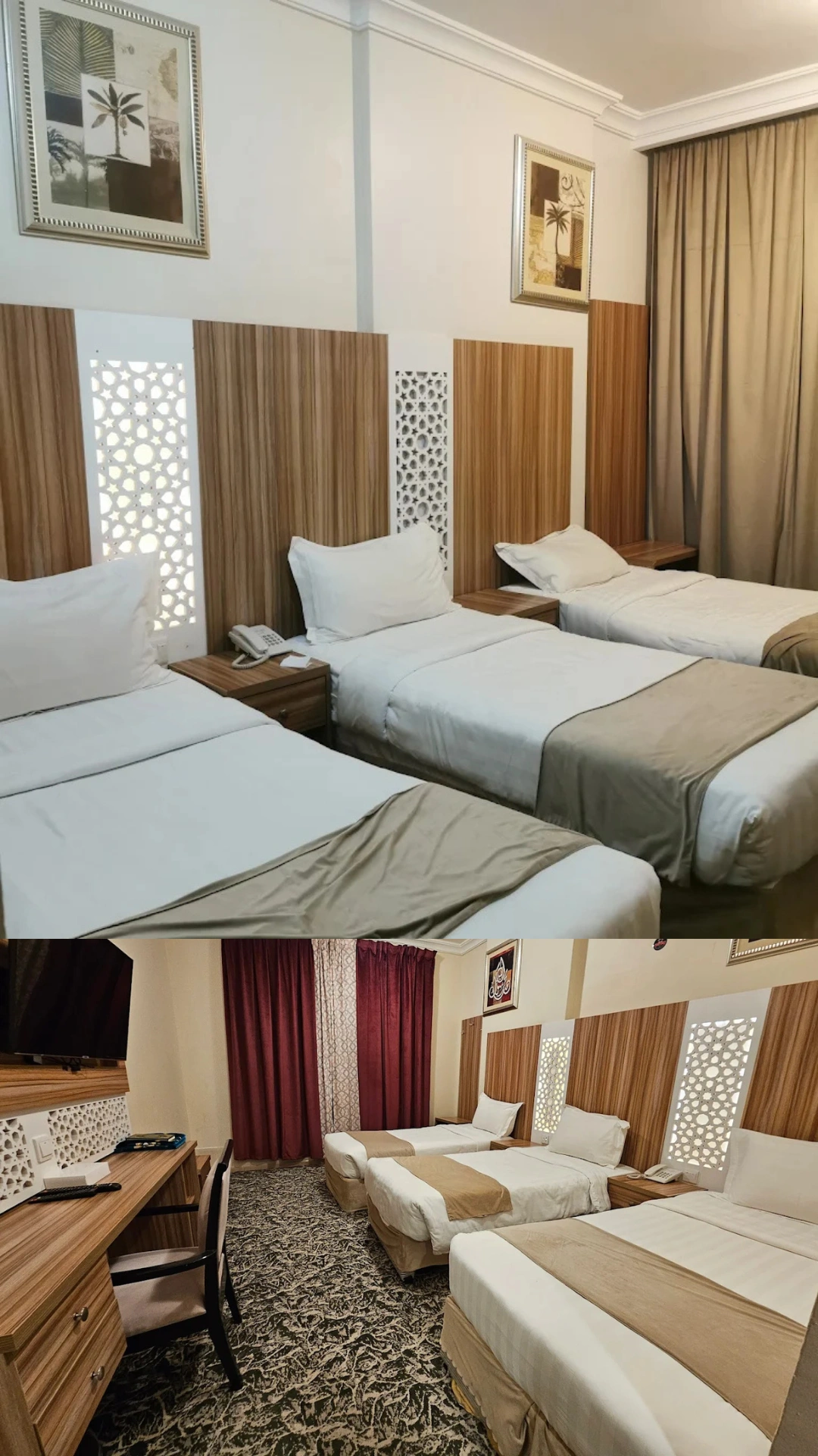 Artal International Hotel - Triple Room