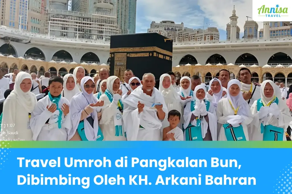 Travel-Umroh-di-Pangkalan-Bun