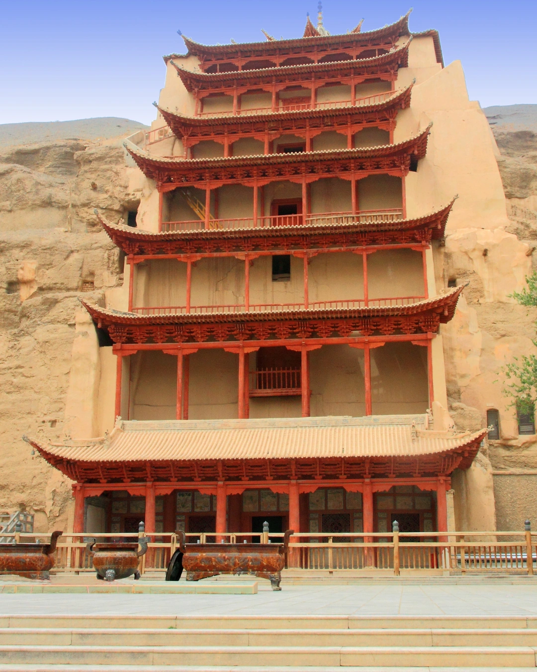 Dunhuang Ancient City