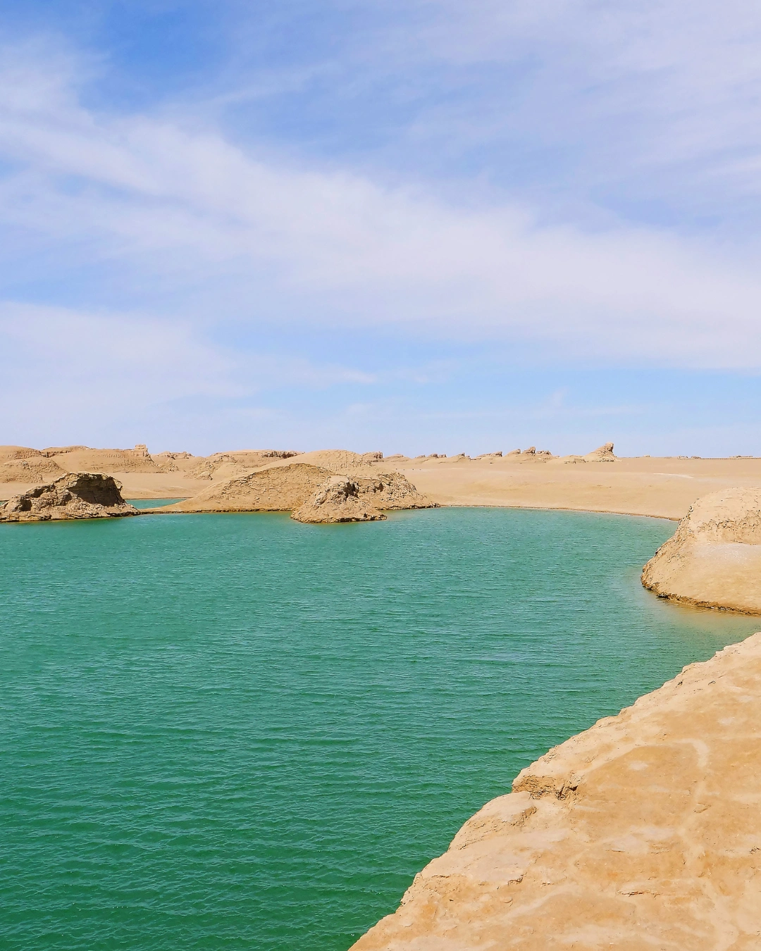 Dunhuang Yadan National Geopark