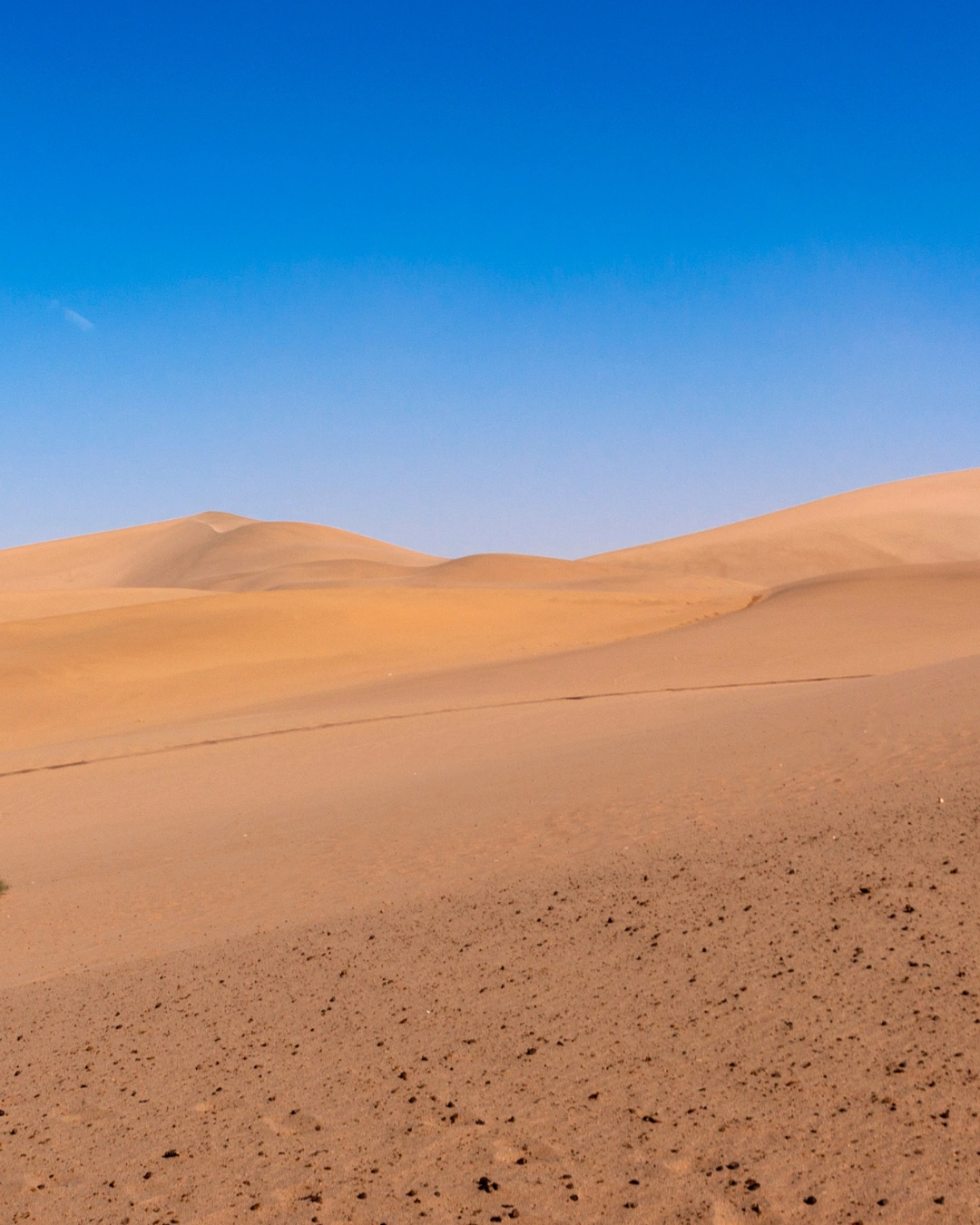 Echoing-Sand Mountain