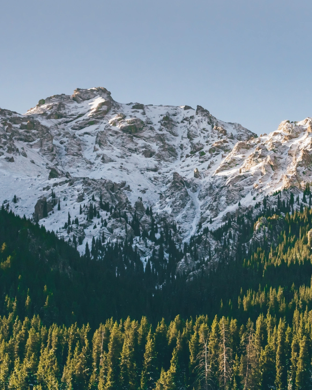 Jiangbulake Scenic Area