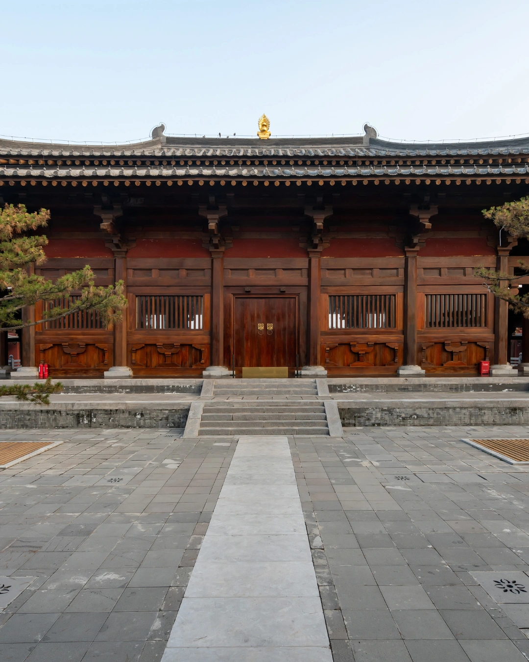 Jiuquan Park of West Han Dynasty