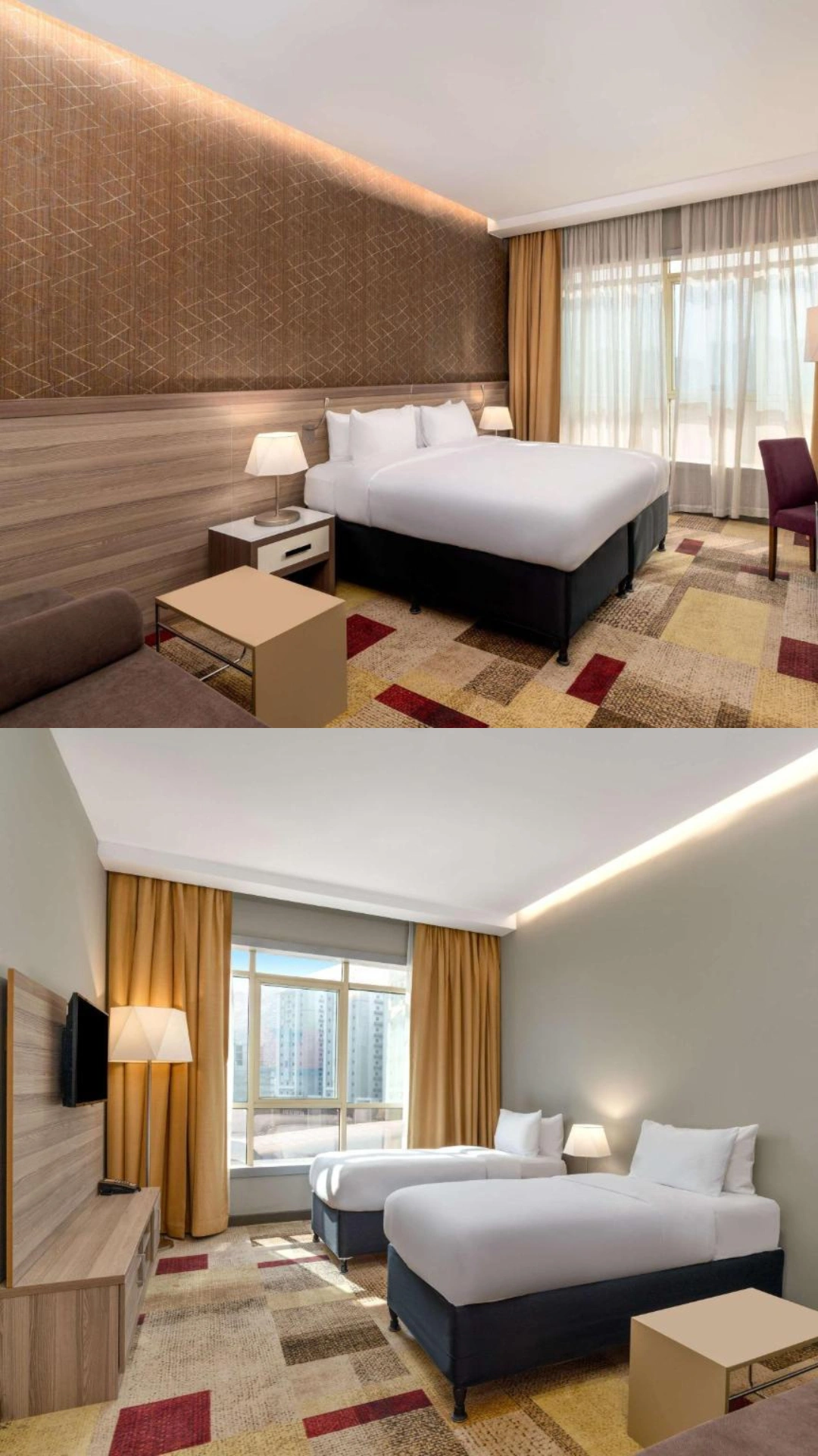 Mercure Makkah Aziziah Hotel - Double Room