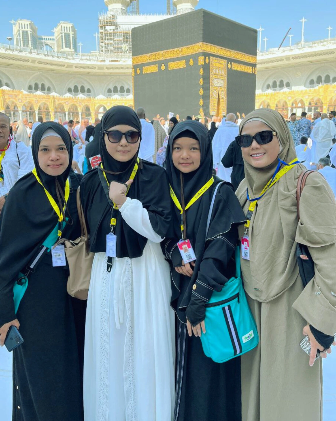 Umroh Bareng Bestie