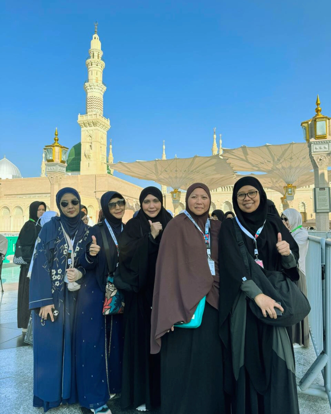 Umroh Sekeluarga