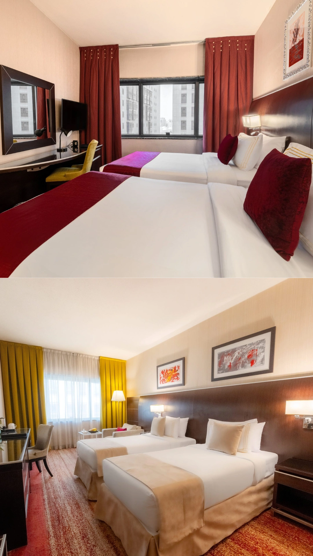 Double Room Maysan Al Harithia